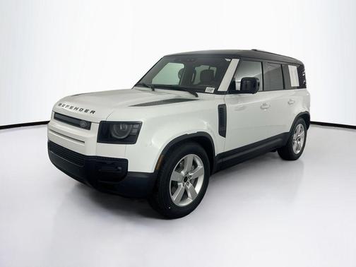Fuji White 2026 Land Rover Defender P300 S