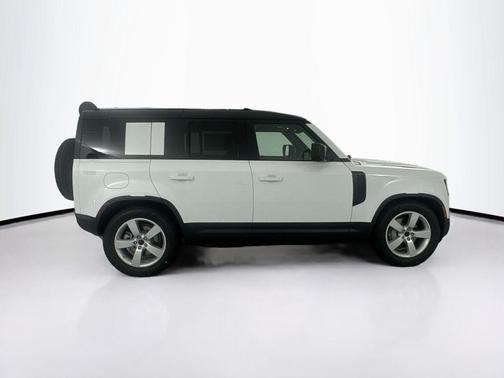 Fuji White 2026 Land Rover Defender P300 S