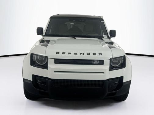 Fuji White 2026 Land Rover Defender P300 S