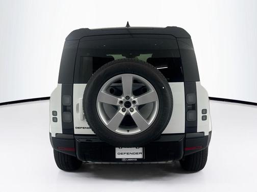 Fuji White 2026 Land Rover Defender P300 S