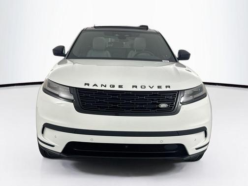 Fuji White 2026 Land Rover Range Rover Velar P250 S