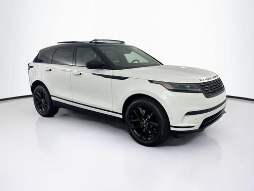 Fuji White 2026 Land Rover Range Rover Velar P250 S