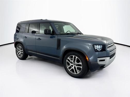 2025 Land Rover Defender 110 P300