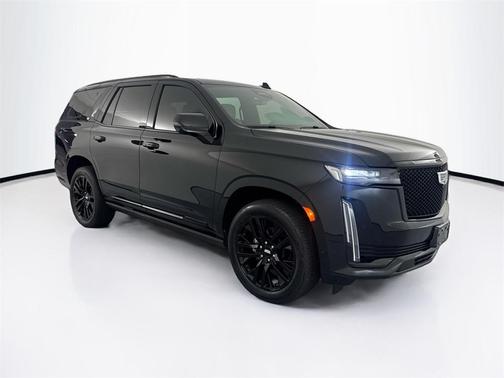 2022 Cadillac Escalade Sport