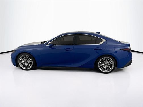 2022 Lexus IS 300 Base