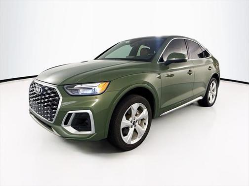2023 Audi Q5 45 S line Premium