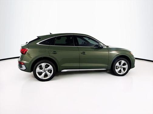 2023 Audi Q5 45 S line Premium