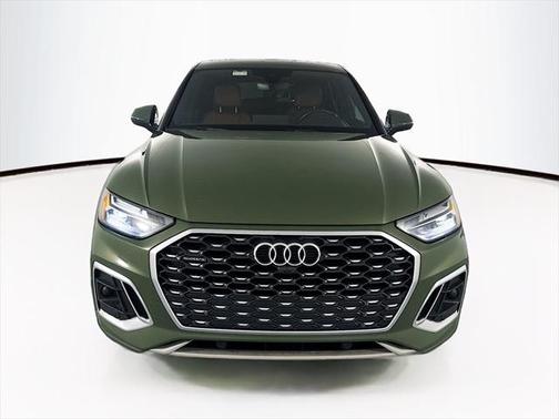 2023 Audi Q5 45 S line Premium