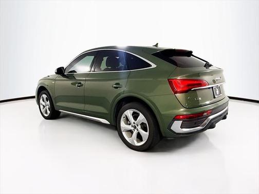 2023 Audi Q5 45 S line Premium