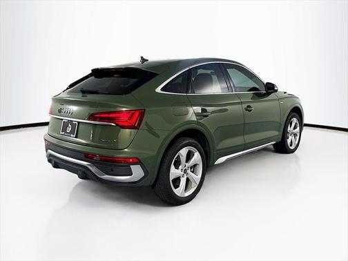 2023 Audi Q5 45 S line Premium