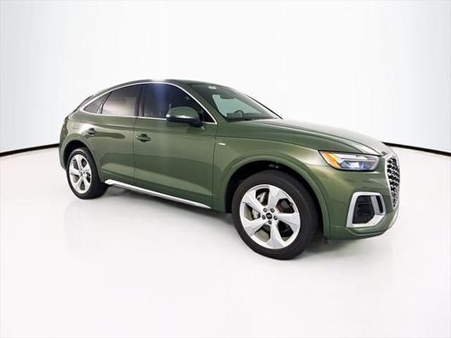 2023 Audi Q5 45 S line Premium