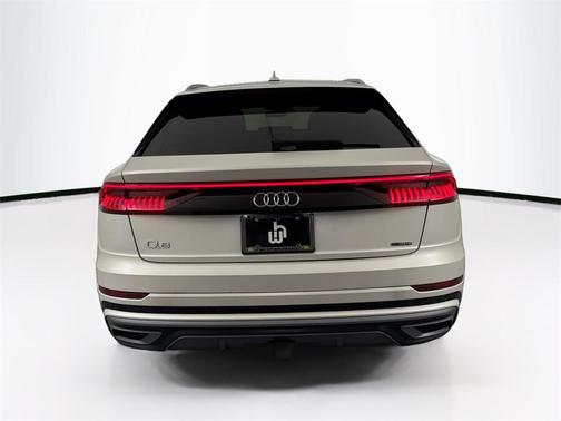 2021 Audi Q8 55 Premium Plus