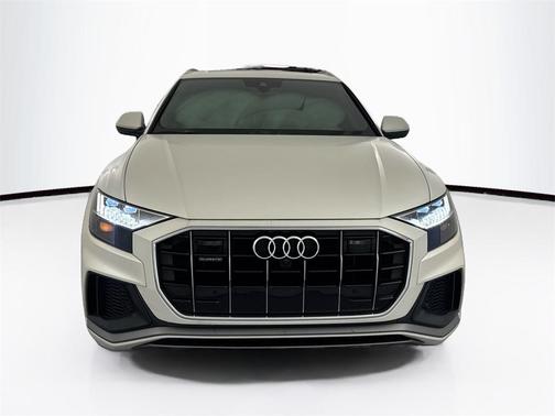 2021 Audi Q8 55 Premium Plus