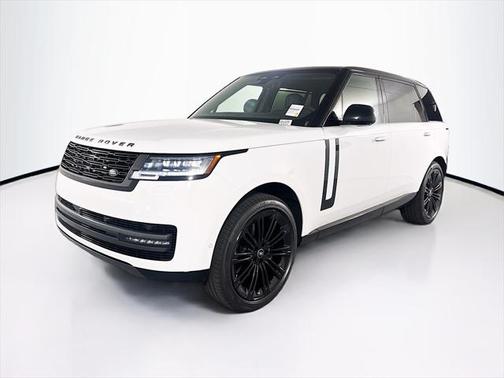 2025 Land Rover Range Rover P400 SE 7 Seat