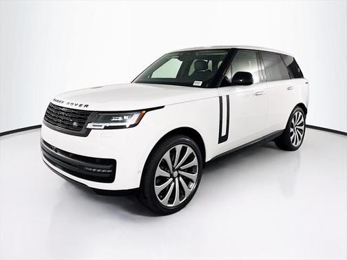 2025 Land Rover Range Rover P530 SE