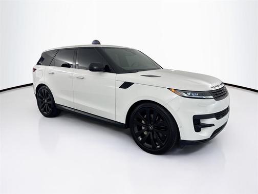 2024 Land Rover Range Rover Sport SE
