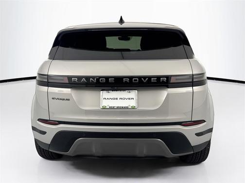 2026 Land Rover Range Rover Evoque Core S