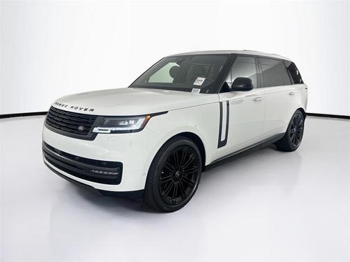 2025 Land Rover Range Rover P530 SE 7 Seat