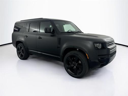 2026 Land Rover Defender P400 X-Dynamic SE