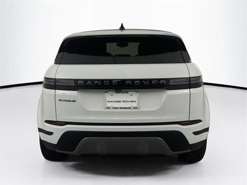 2026 Land Rover Range Rover Evoque Core S