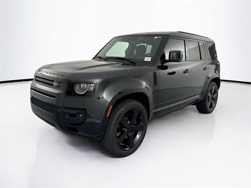 2026 Land Rover Defender P400 X-Dynamic SE