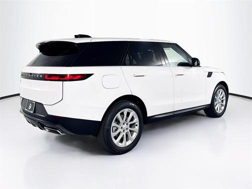 2025 Land Rover Range Rover Sport P360 S