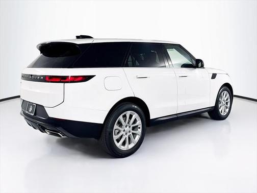 2025 Land Rover Range Rover Sport