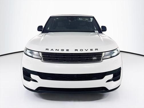 2025 Land Rover Range Rover Sport
