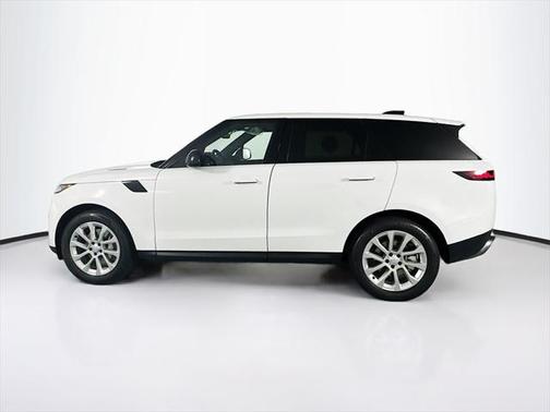 2025 Land Rover Range Rover Sport
