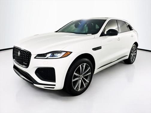 2025 Jaguar F-PACE R-Dynamic S P250 AWD Automatic
