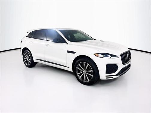 2025 Jaguar F-PACE R-Dynamic S P250 AWD Automatic