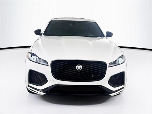 2025 Jaguar F-PACE R-Dynamic S P250 AWD Automatic