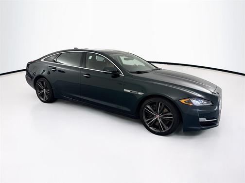 2019 Jaguar XJ XJL Supercharged