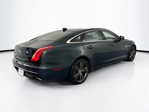 2019 Jaguar XJ XJL Supercharged