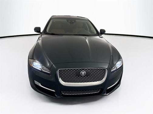 2019 Jaguar XJ XJL Supercharged