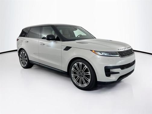 2025 Land Rover Range Rover Sport SE