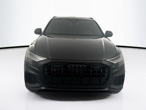 2023 Audi SQ8 4.0T Prestige