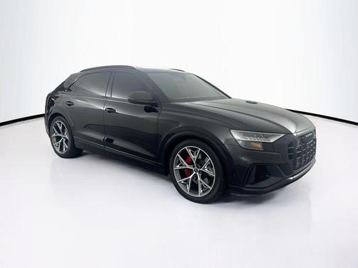 2023 Audi SQ8 4.0T Prestige
