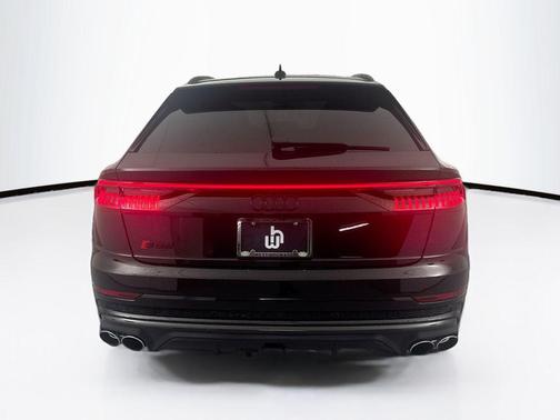 2023 Audi SQ8 4.0T Prestige