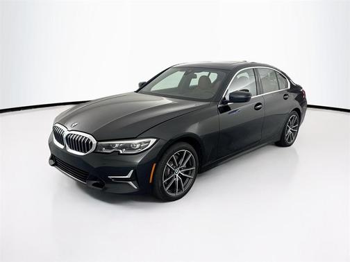 2019 BMW 330 xDrive