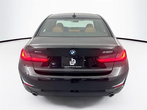 2019 BMW 330 xDrive