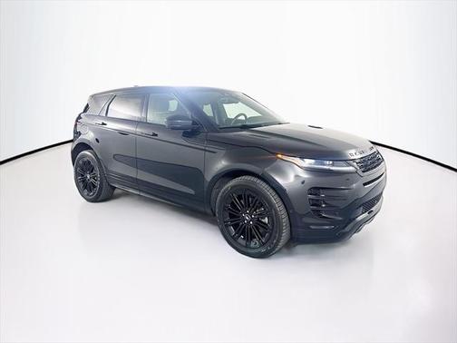 2025 Land Rover Range Rover Evoque Dynamic SE