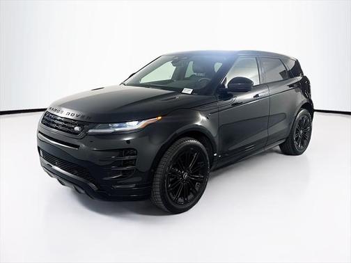 2025 Land Rover Range Rover Evoque Dynamic SE