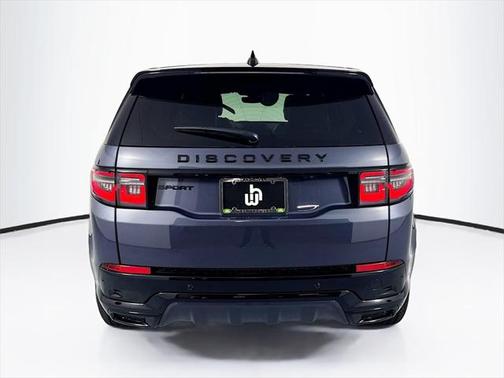 2025 Land Rover Discovery Sport Dynamic SE