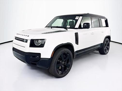 2025 Land Rover Defender 110 P400 X-Dynamic SE