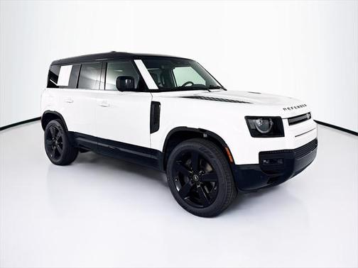 2025 Land Rover Defender 110 P400 X-Dynamic SE