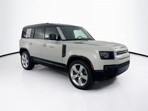 2026 Land Rover Defender P400 X-Dynamic SE