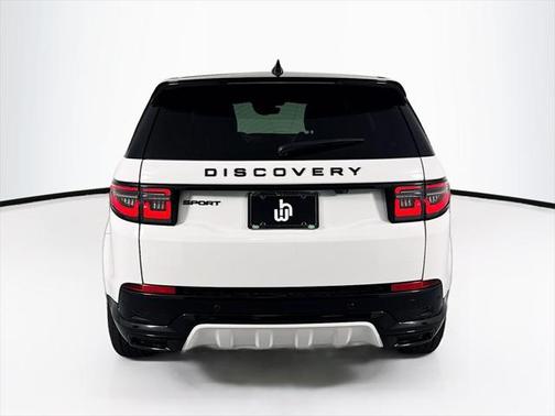 2024 Land Rover Discovery Sport Dynamic SE
