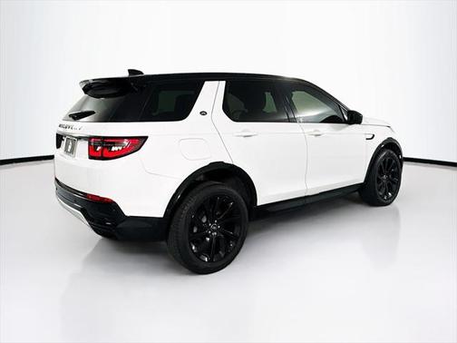 2024 Land Rover Discovery Sport Dynamic SE