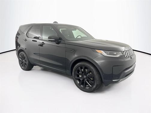 2026 Land Rover Discovery S